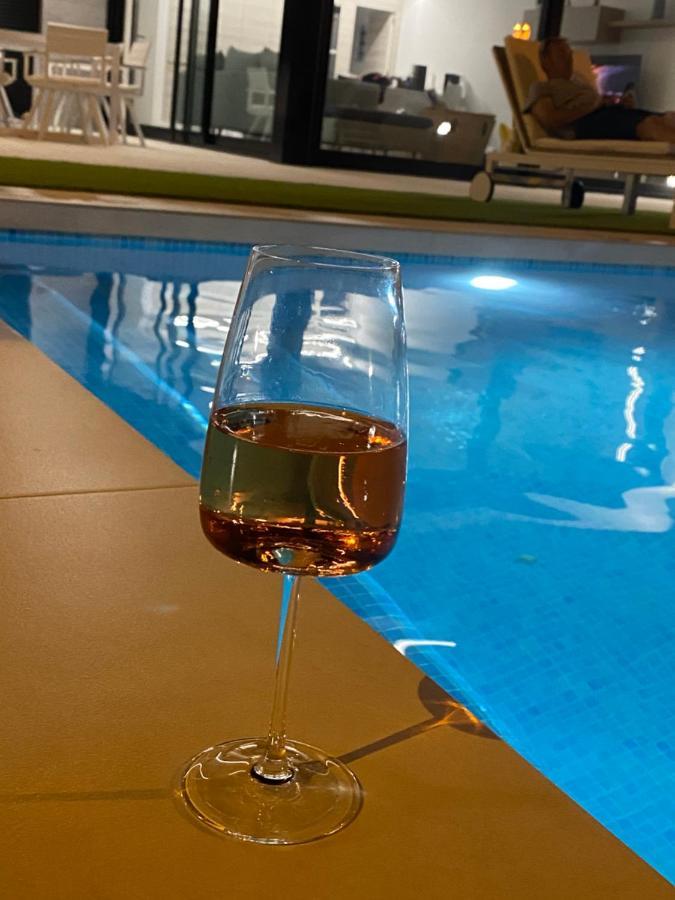 Villa Floralize Сантьяго-де-ла-Рібера Екстер'єр фото